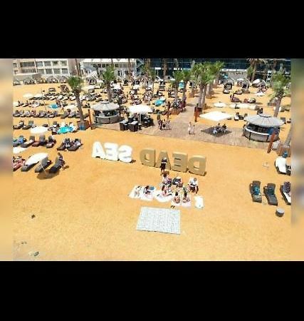 Ein Bokek Rooms To Rent Неве-Зогар Екстер'єр фото